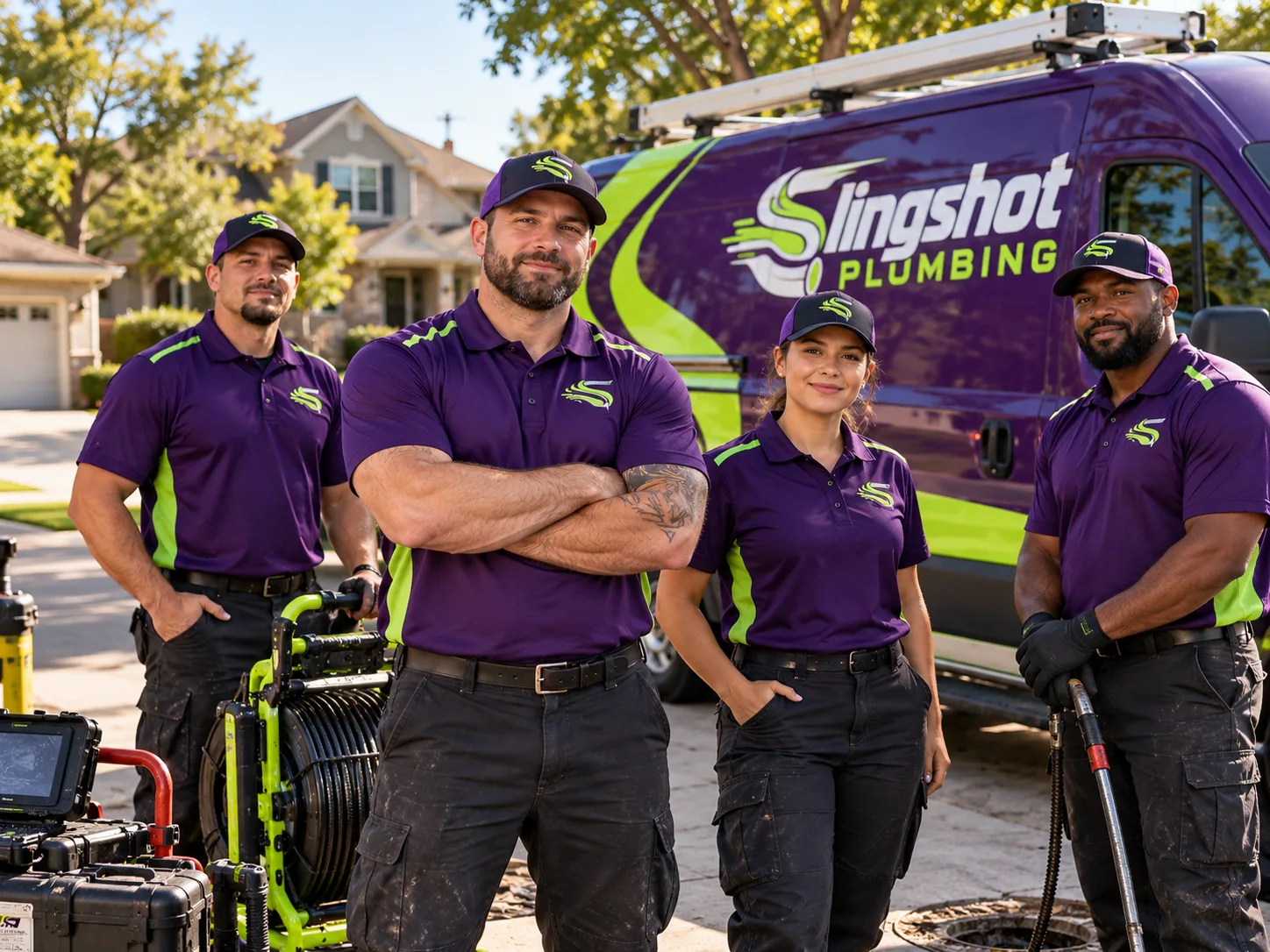 Drain Cleaning in Luray, VA near me