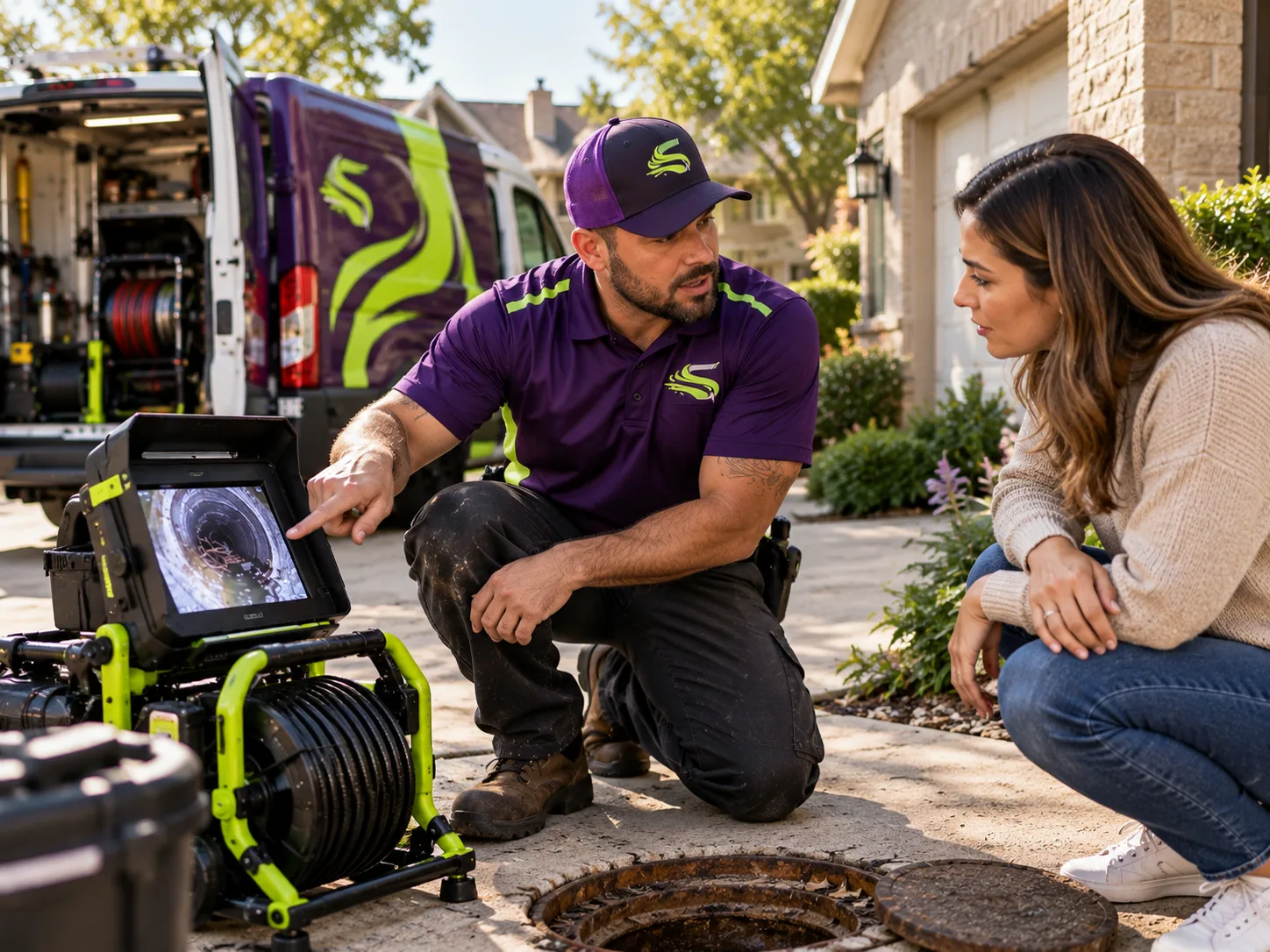 Drain Cleaning Luray, VA FAQs
